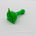 christmas tree silicone water pipe paninigarilyo